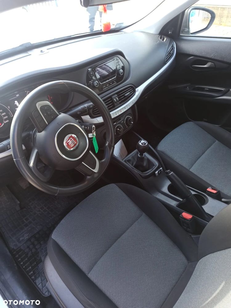 Fiat Tipo 1.4 16V Pop EU6d - 12