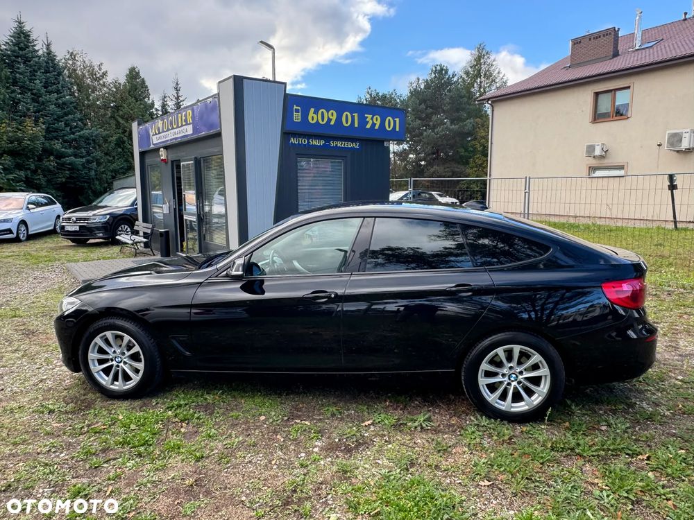 BMW 3GT 320i GPF xDrive Luxury Line - 11