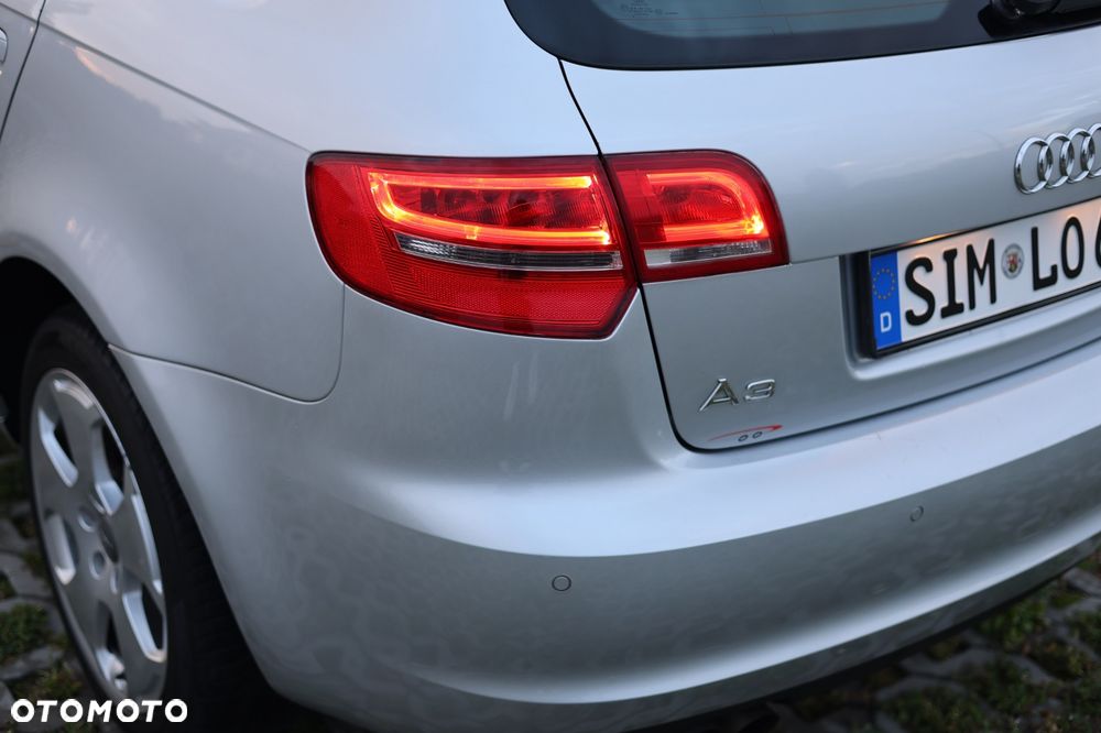 Audi A3 Sportback 1.4T FSI Attraction - 31