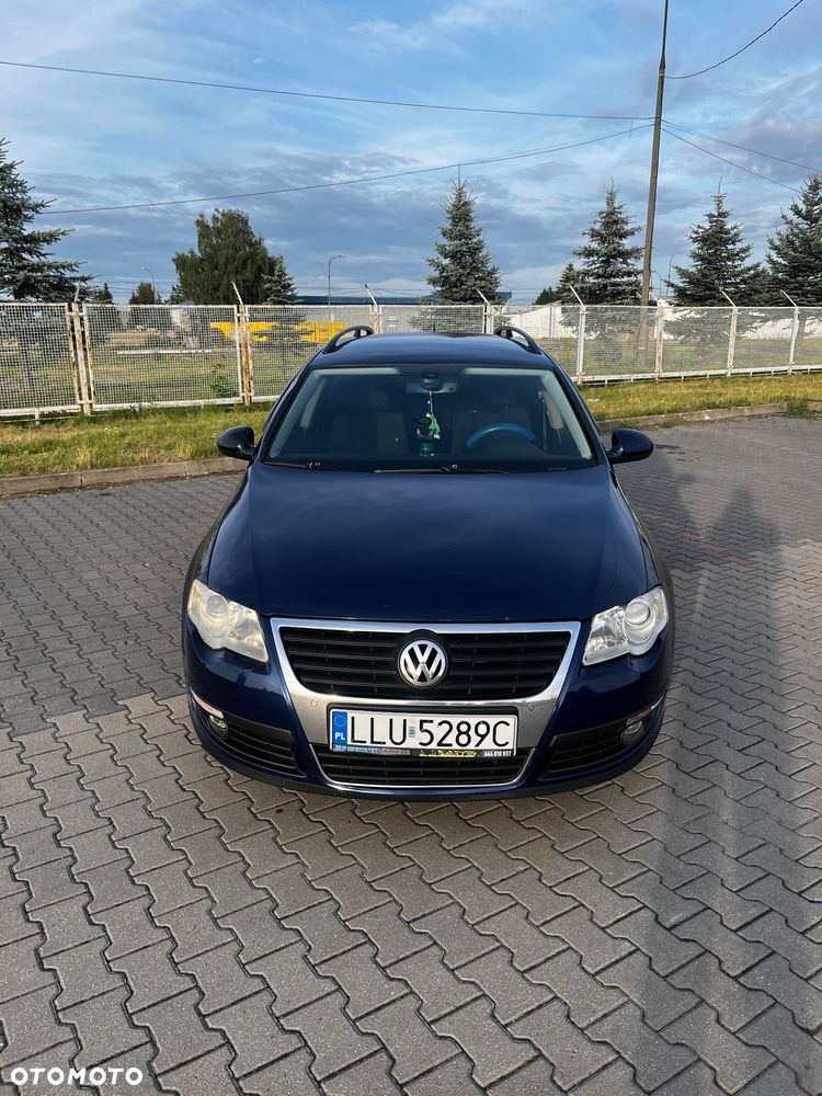 Volkswagen Passat 1.9 TDI Comfortline - 5