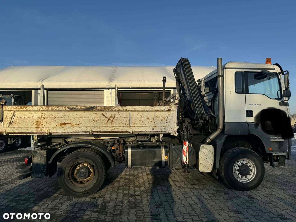 MAN TGA 18.350 - 4