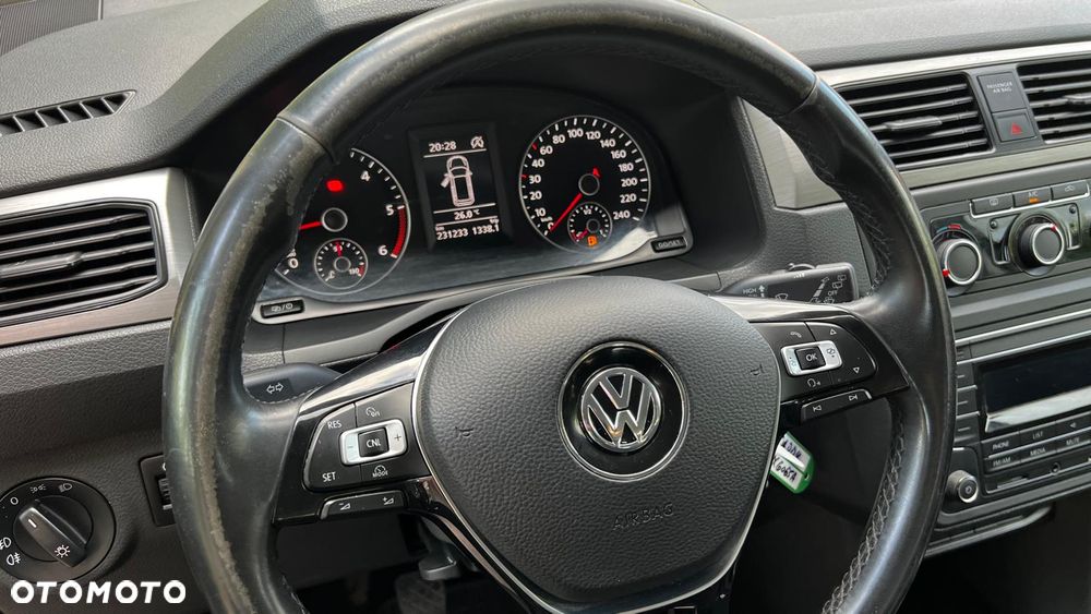 Volkswagen Caddy 2.0 TDI Highline - 17