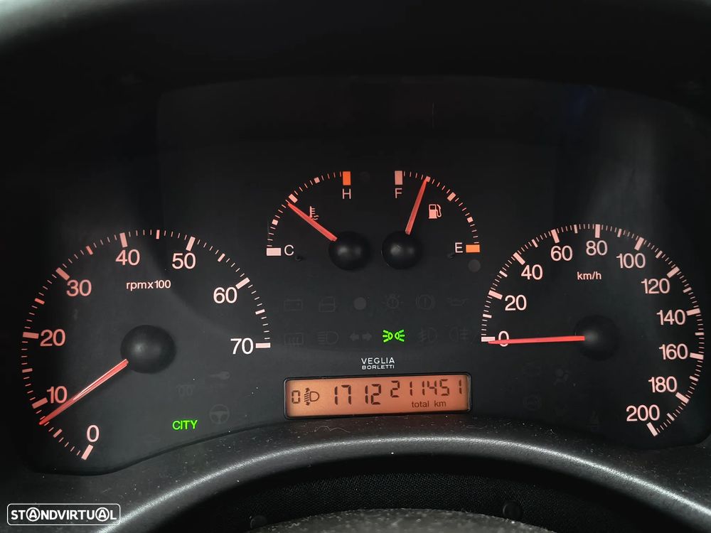 Fiat Punto 1.2 16V ELX - 25