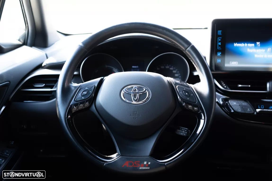 Toyota C-HR 1.8 HSD Exclusive - 17