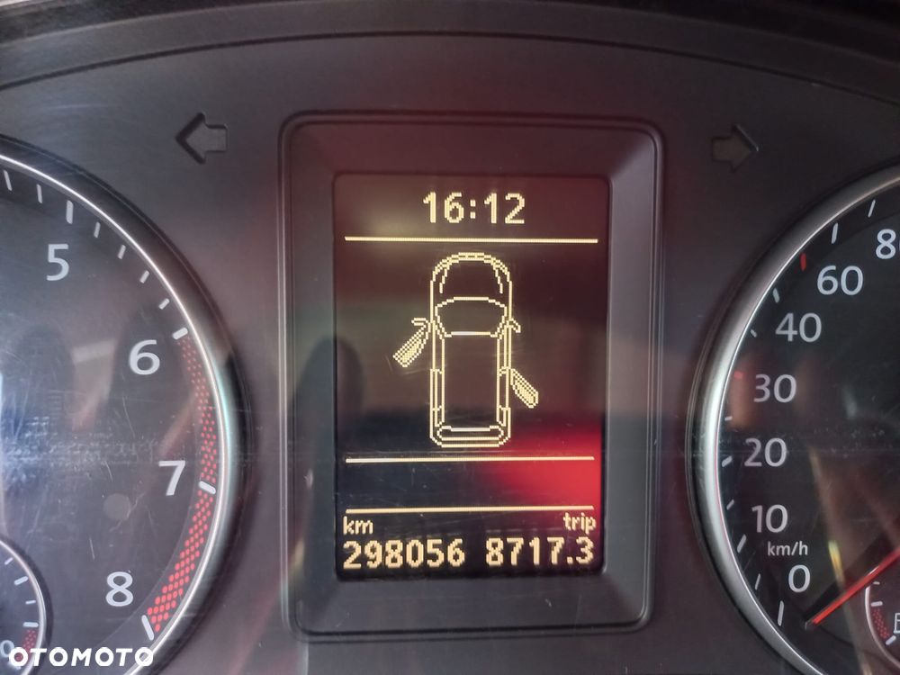 Volkswagen Touran 1.4 TSI Comfortline - 10