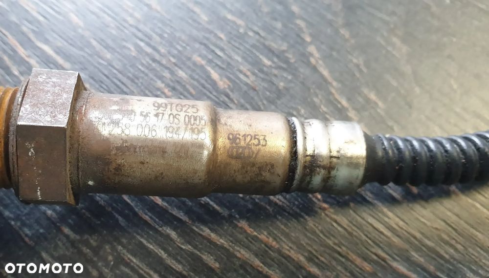 Smart ForTwo 450 0.6 T Sonda Lambda 0258006194/195 4 PIN - 4