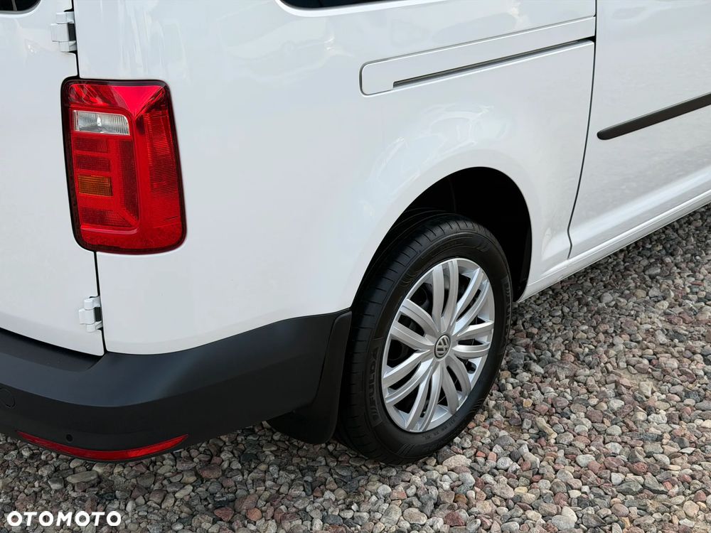 Volkswagen Caddy - 26