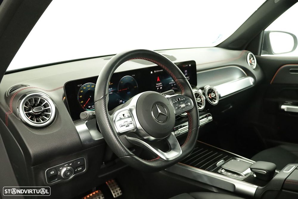 Mercedes-Benz EQB 300 4Matic AMG Line - 8