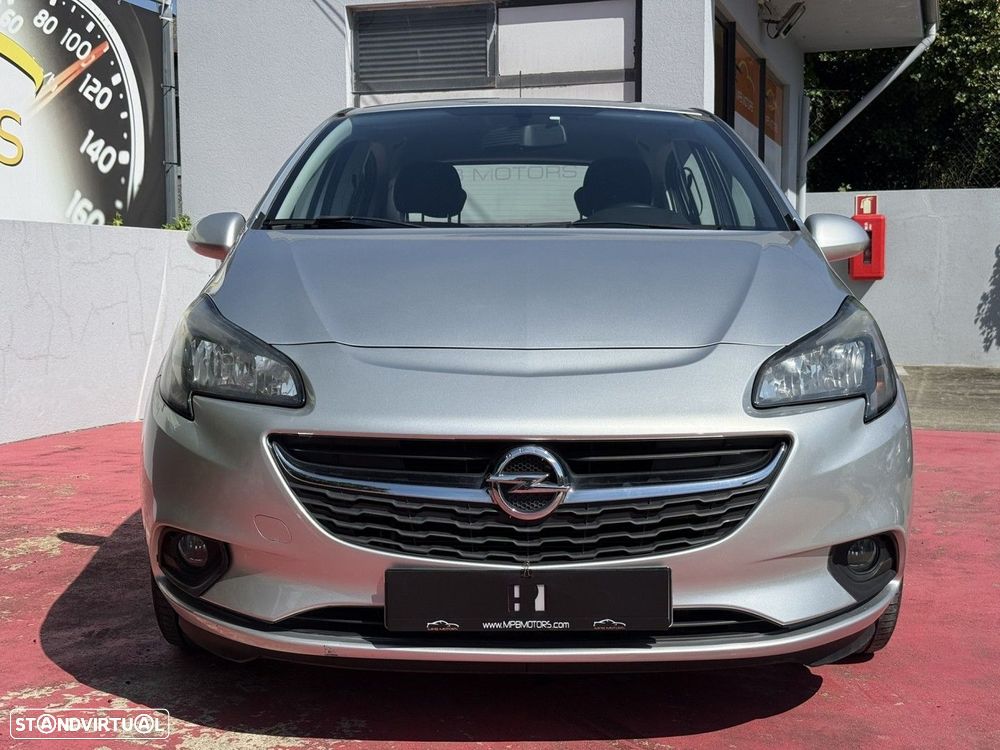 Opel Corsa 1.4 Enjoy Easytronic - 2