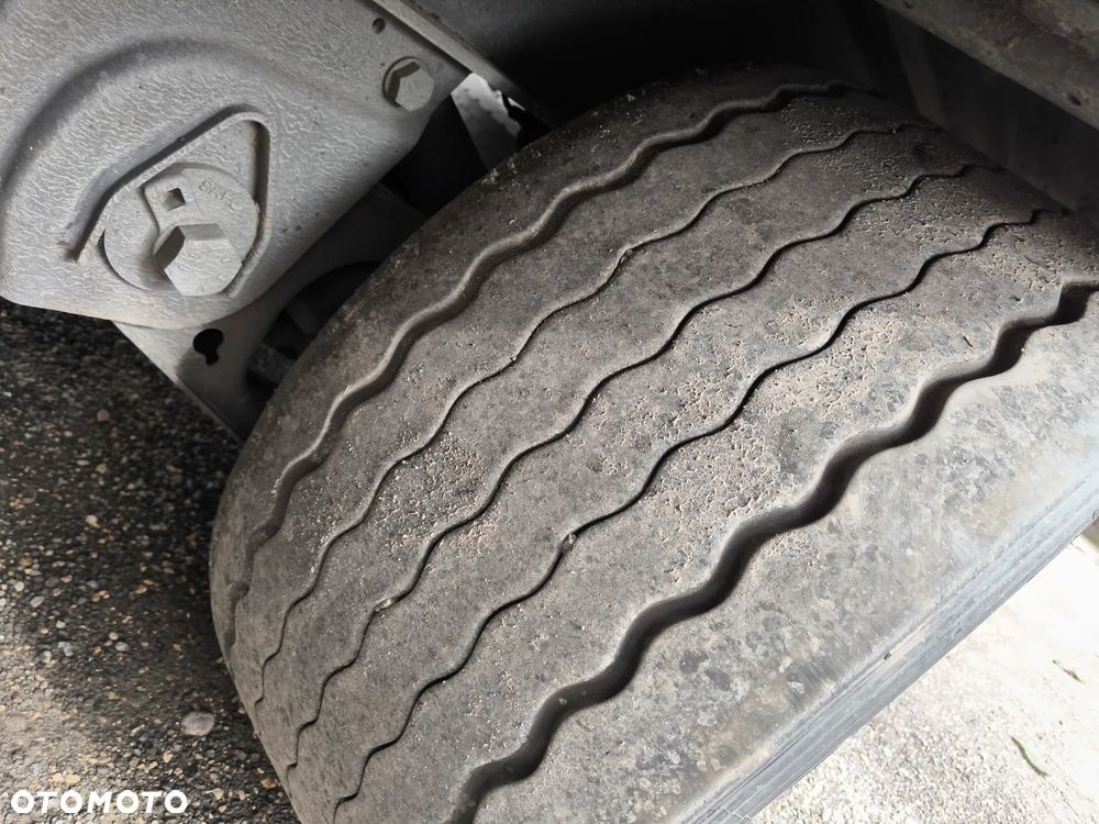 OPONA CIĘŻAROWA 435/50R19.5 LEAO ETT100, Goodyear i inne NACZEPOWA CIĘŻAROWE UŻYWANE - 17