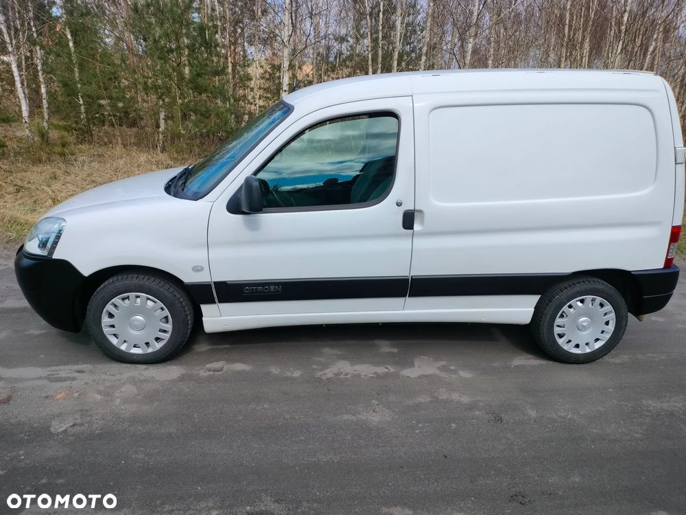 Citroën Berlingo - 10