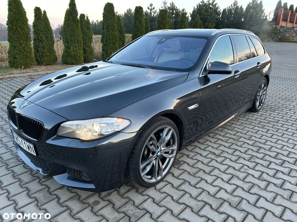 BMW Seria 5 525d xDrive - 6