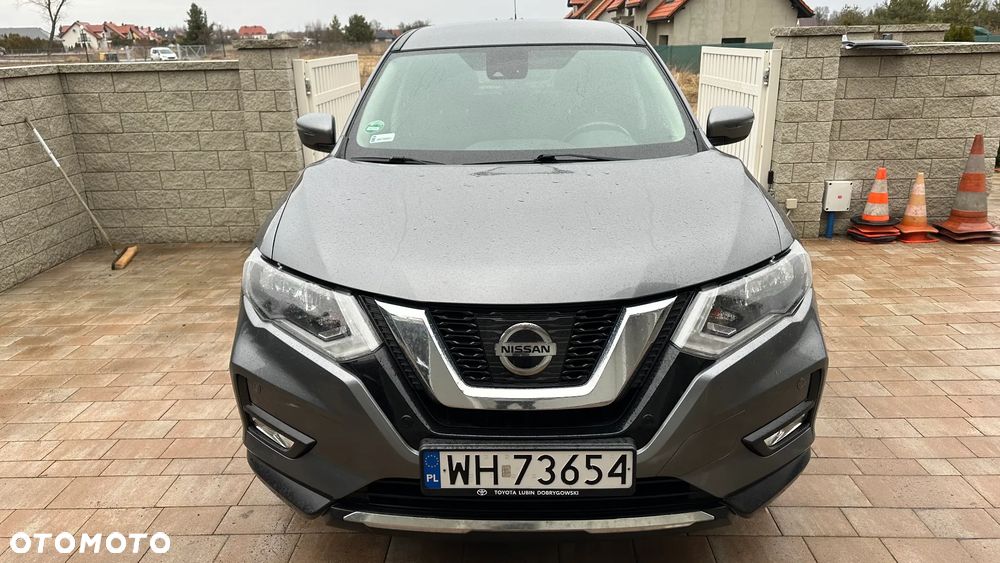 Nissan X-Trail - 2