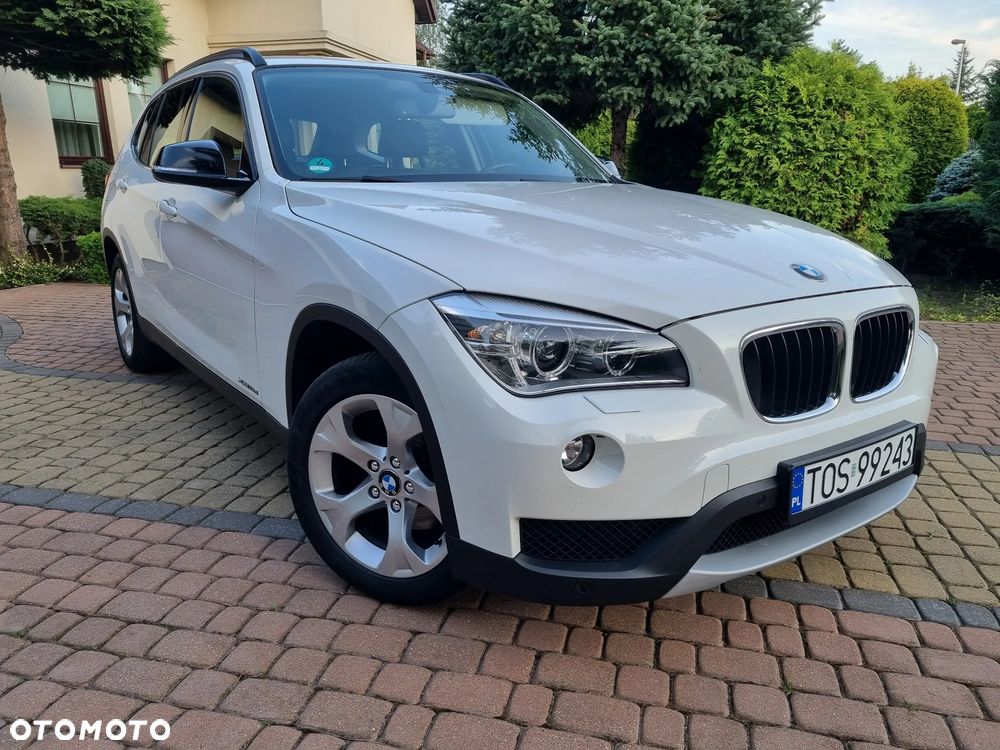 BMW X1 xDrive18d xLine - 8