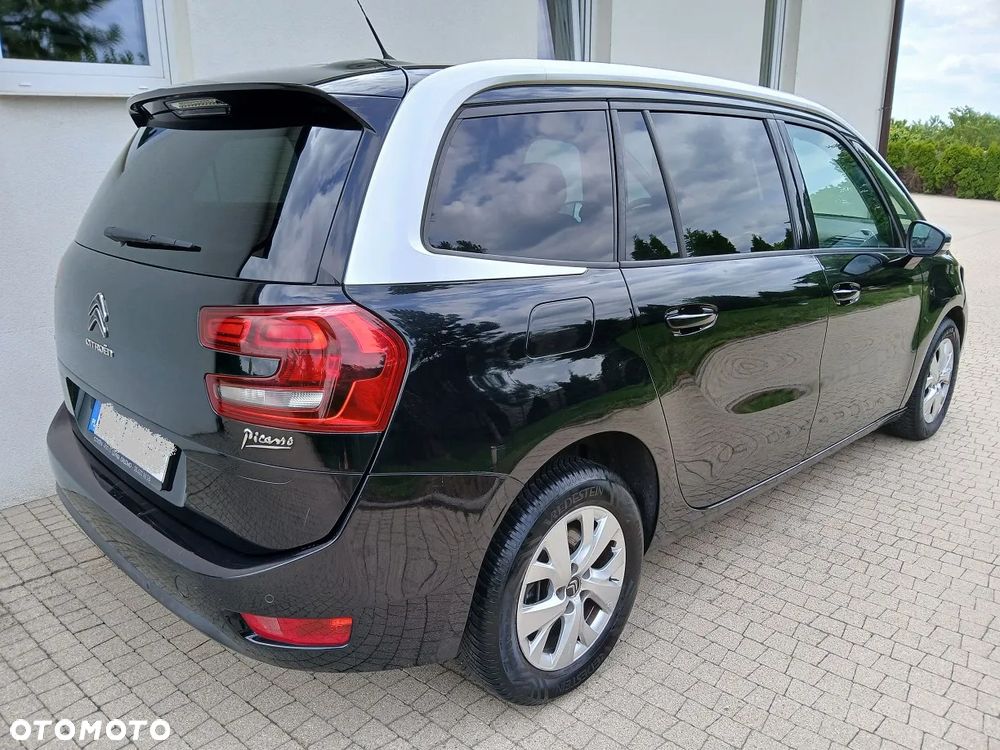 Citroën C4 Grand Picasso 1.6 BlueHDi Shine S&S EAT6 - 17