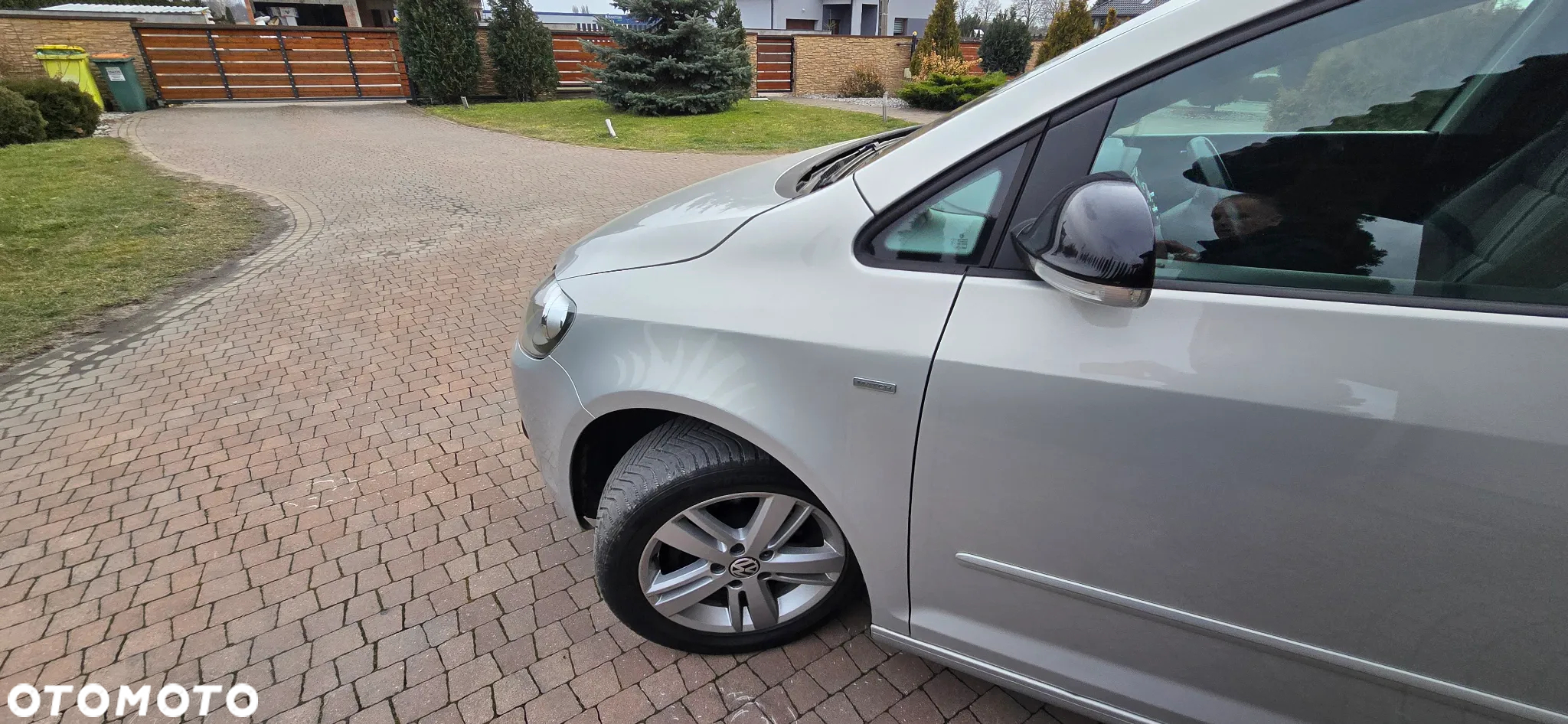 Volkswagen Golf Plus 1.4 Comfortline - 25