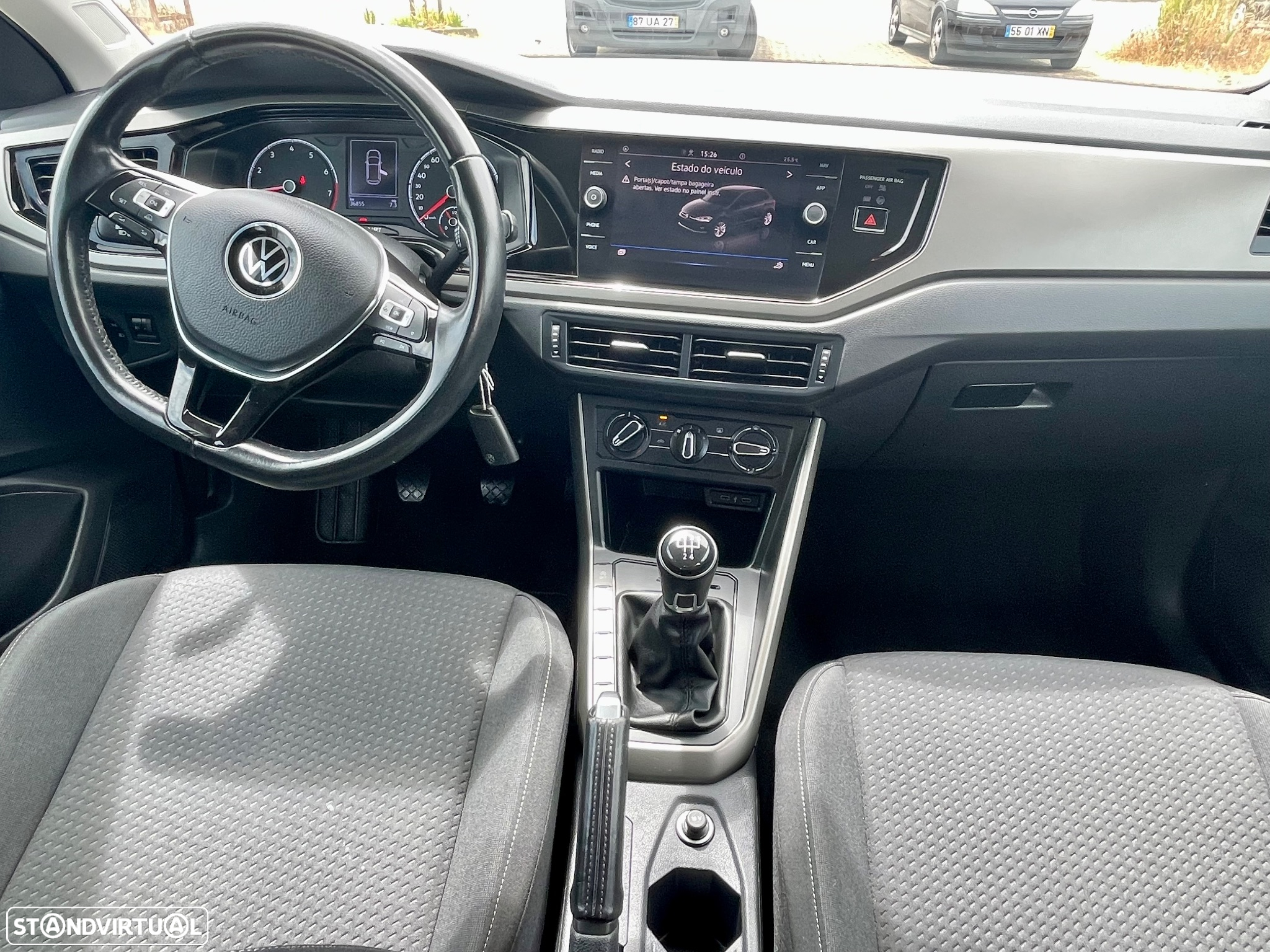 VW Polo 1.0 Comfortline - 12