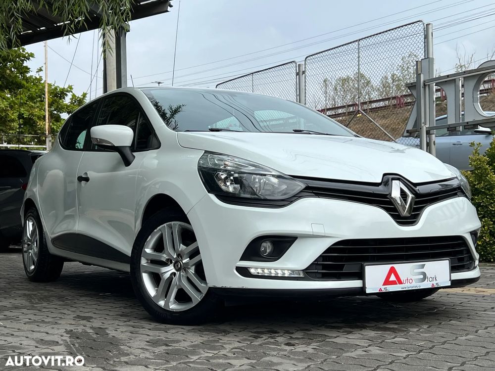 Renault Clio IV TCe Life - 11