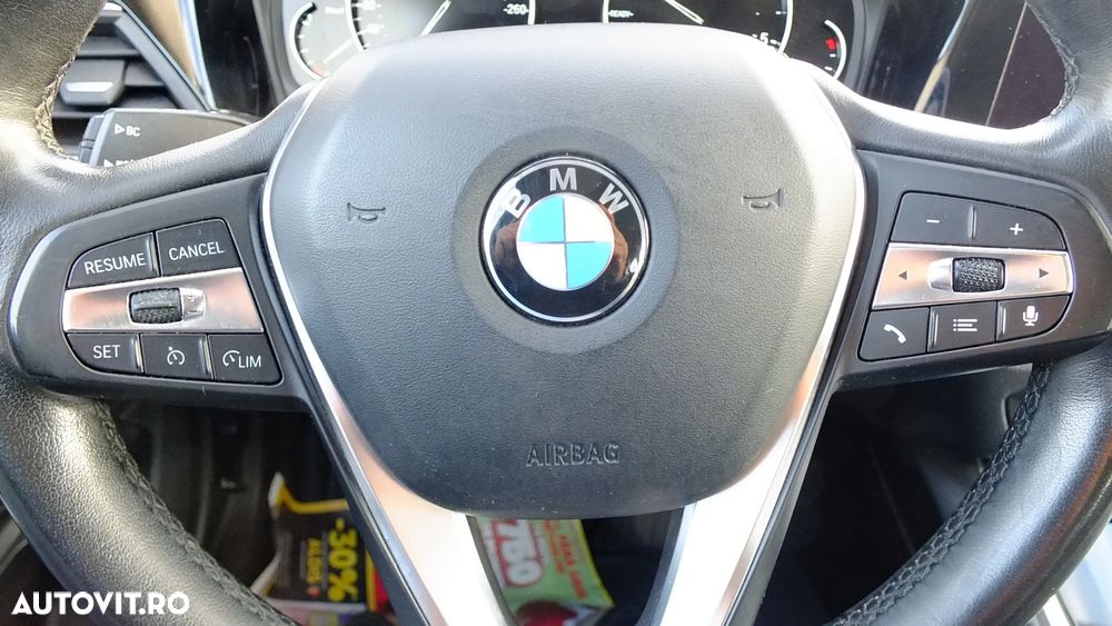 BMW Seria 3 320d Aut. Sport Line - 16