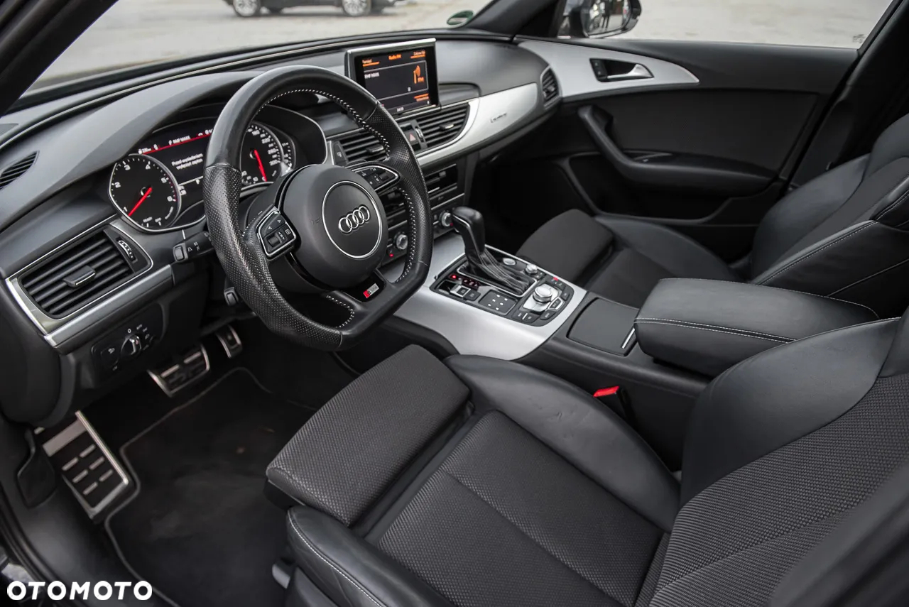 Audi A6 Avant 3.0 TDI quattro S tronic - 15