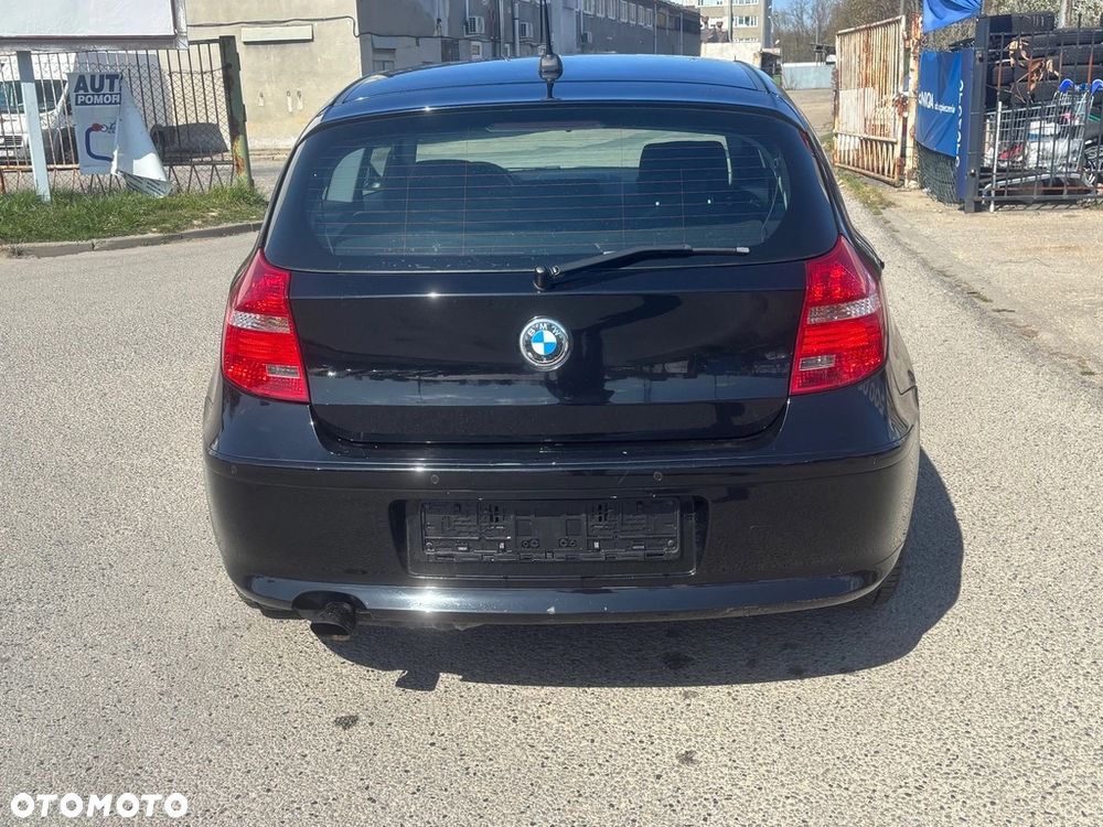 BMW Seria 1 - 8