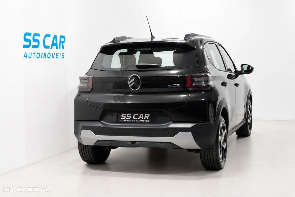 Citroën e-C3 44 kWh Autonomia Conforto Plus - 7