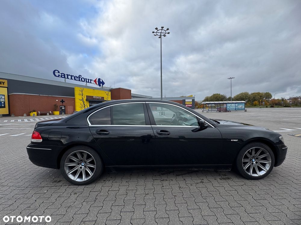 BMW Seria 7 730d - 3