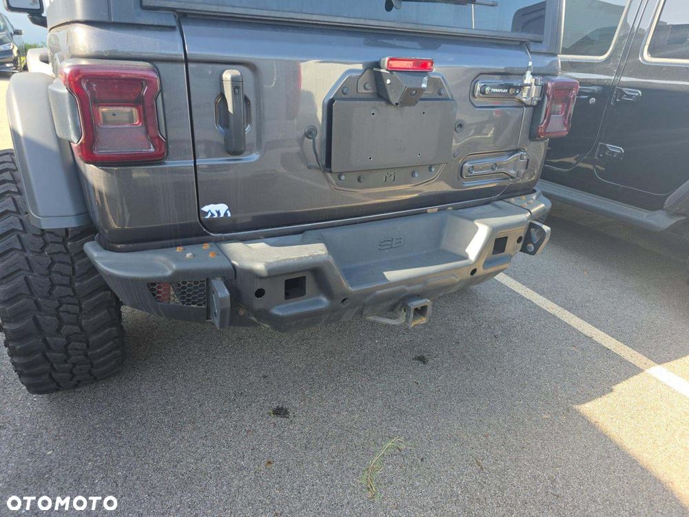 Jeep Wrangler Unlimited 3.6 Automatik Rubicon - 10