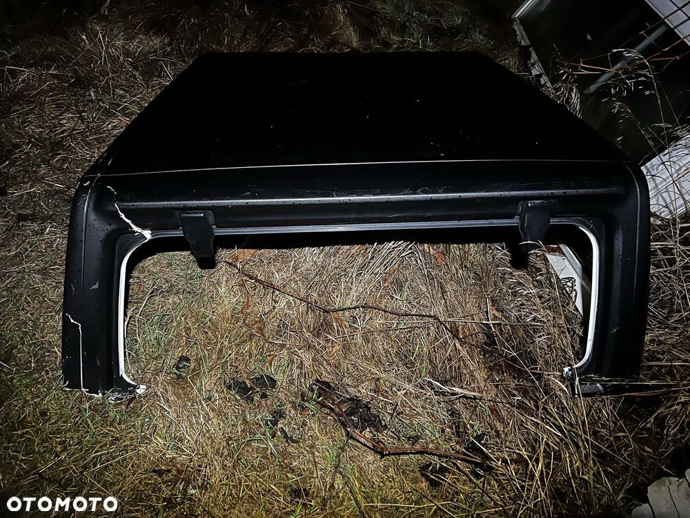 Jeep Wrangler JL hardtop uszkodzony - 2