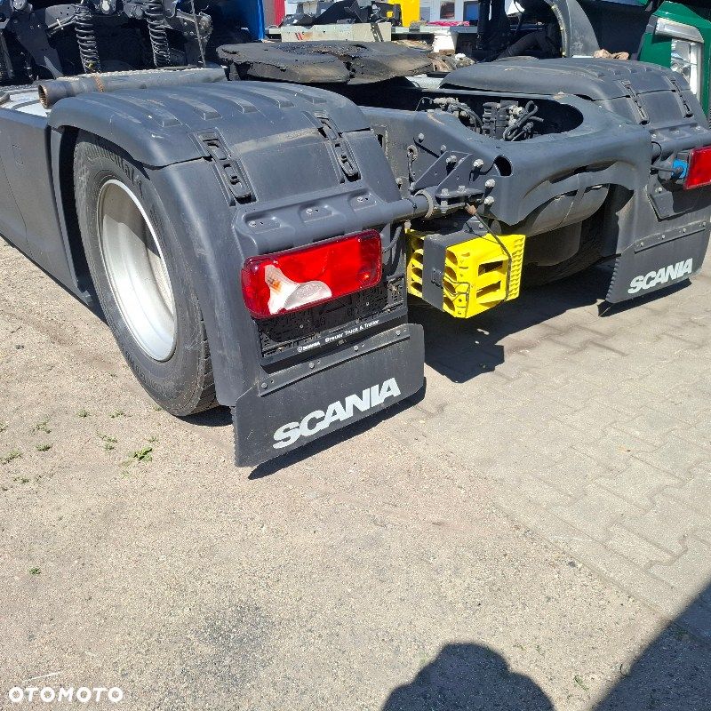 Scania R - 5
