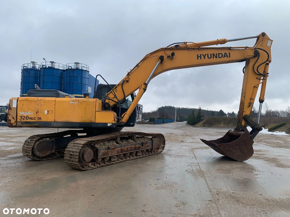 Hyundai ROBEX 320NLC-7A - 6