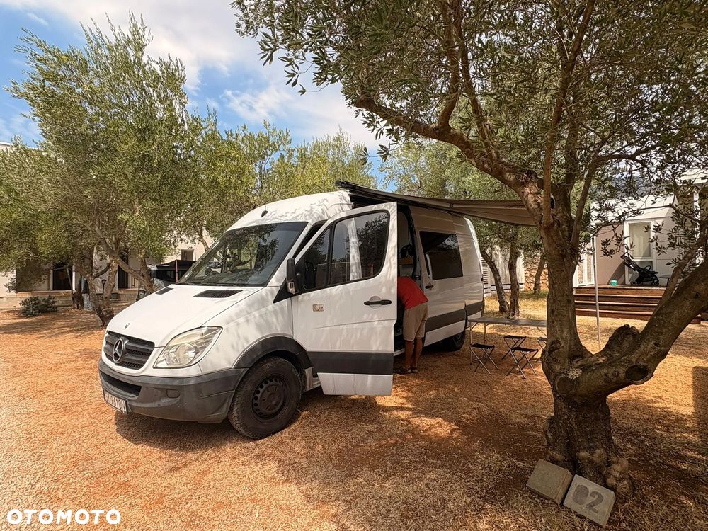 Mercedes-Benz Sprinter 906.211 EEV - 1