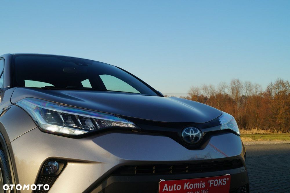 Toyota C-HR - 10