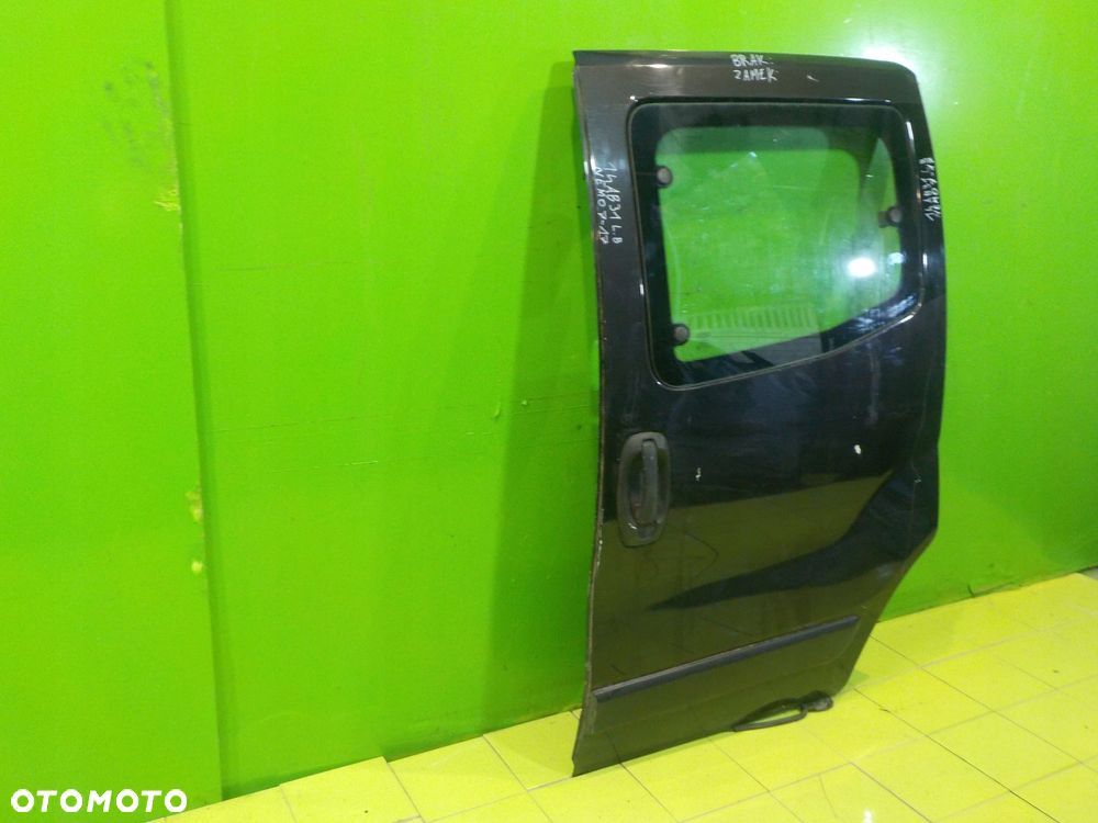 CITROEN NEMO 1.3 HDI 12r VAN drzwi lewe przesuwne boczne - 7