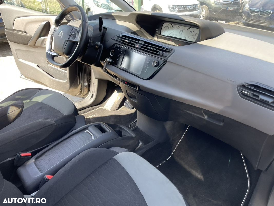 Citroën C4 Picasso 1.6 e-HDI Aut. Exclusive - 6