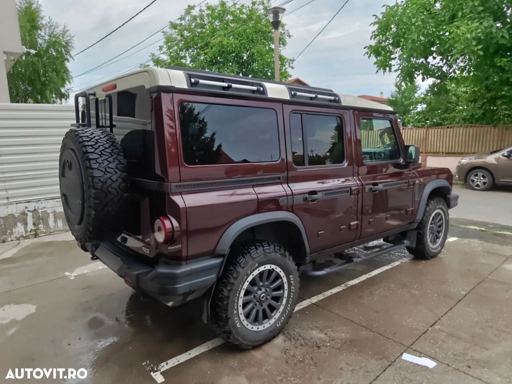 Ineos Grenadier Station Wagon 3.0L Turbo Fieldmaster Edition - 5