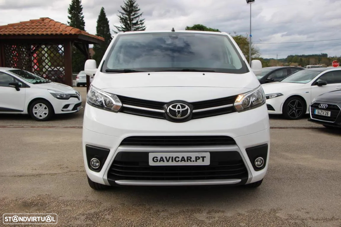 Toyota Proace Verso 1.5 D-4D L2 1.2T Comfort 9L PDL - 24