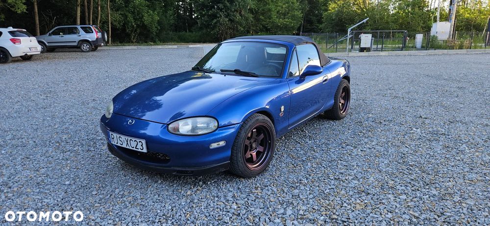 Mazda MX-5 1.9 16V - 1