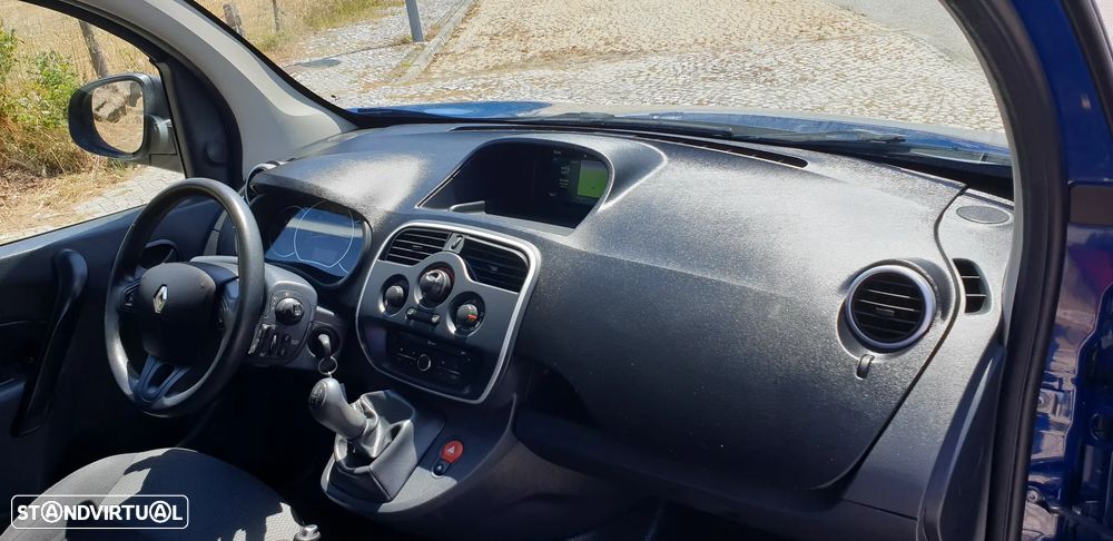 Renault KANGOO 1.5 DCI GPS - 10