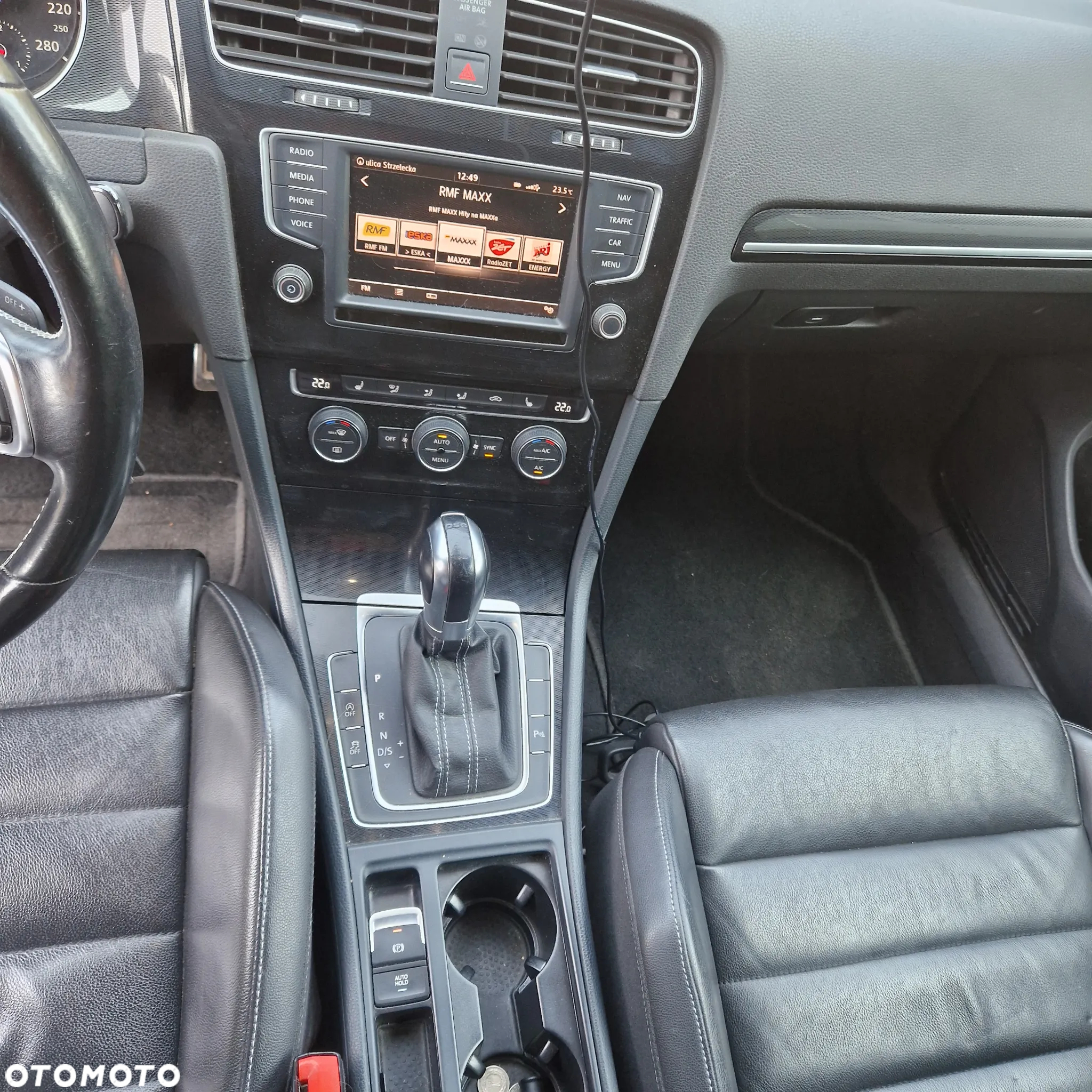 Volkswagen Golf VII 2.0 TDI BMT GTD DSG - 15