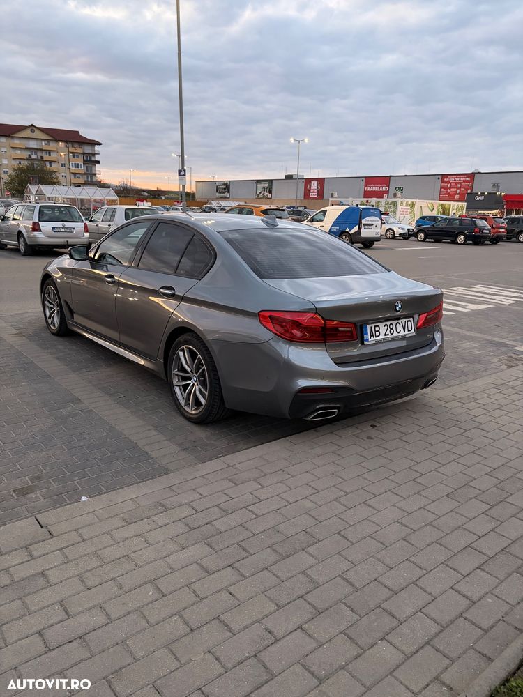 BMW Seria 5 530d AT - 4