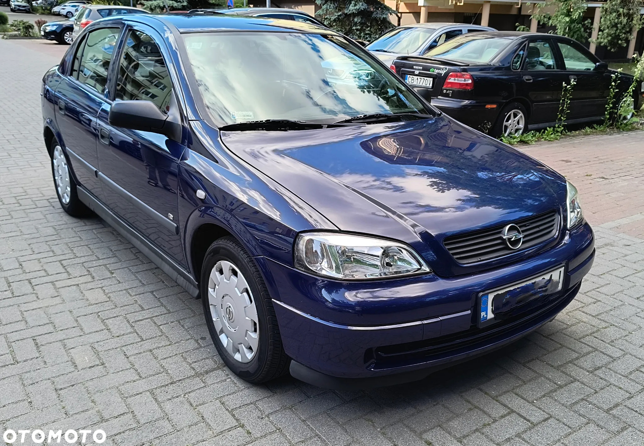 Opel Astra II 1.4 Start - 15