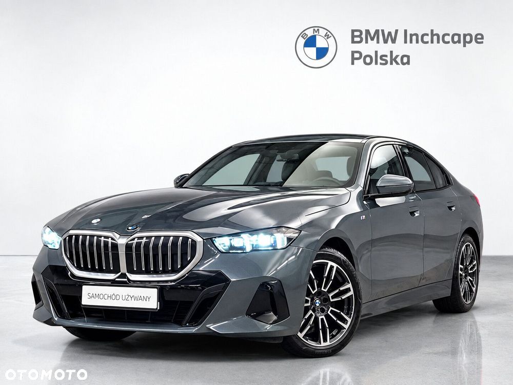 BMW Seria 5