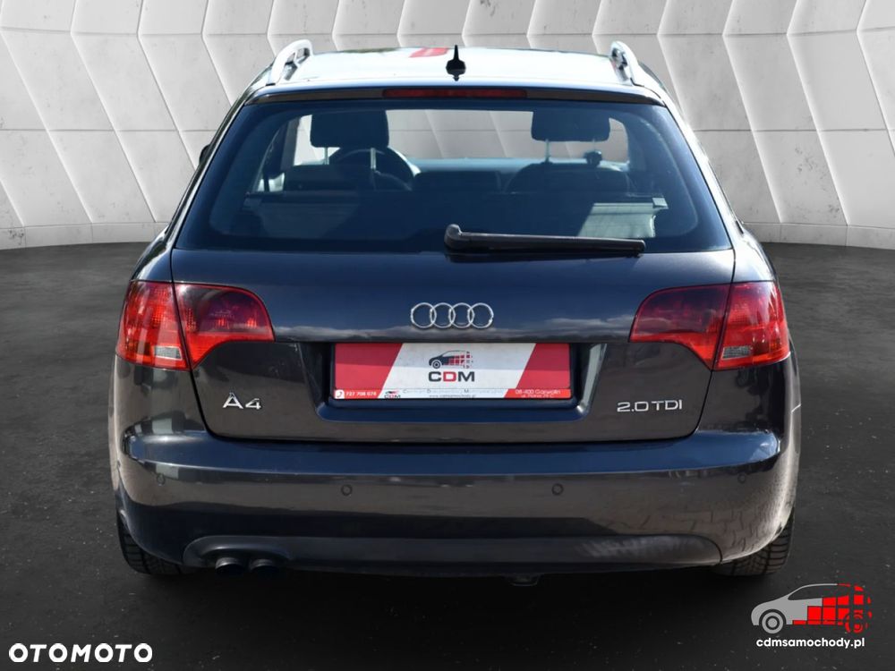 Audi A4 Avant - 6