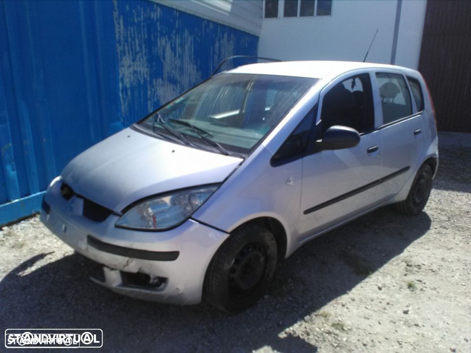 Peças Mitsubishi Colt DID, 2005 Motor 1.5 diesel - 1