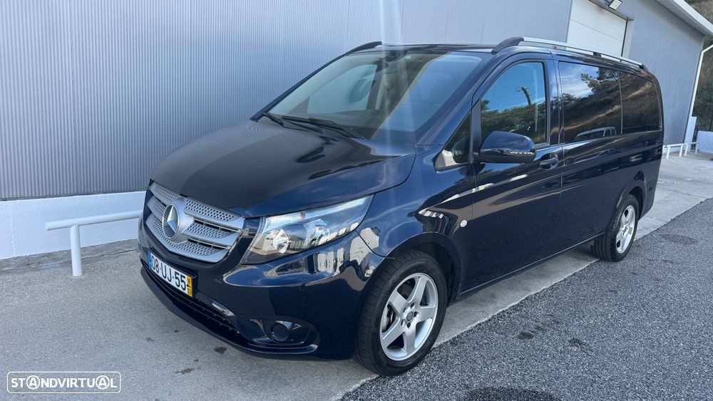 Mercedes-Benz Vito Tourer 111 CDi/32 - 9