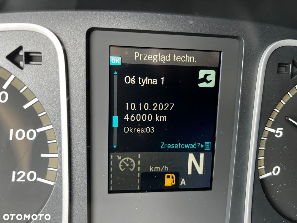 Mercedes-Benz ATEGO - 31