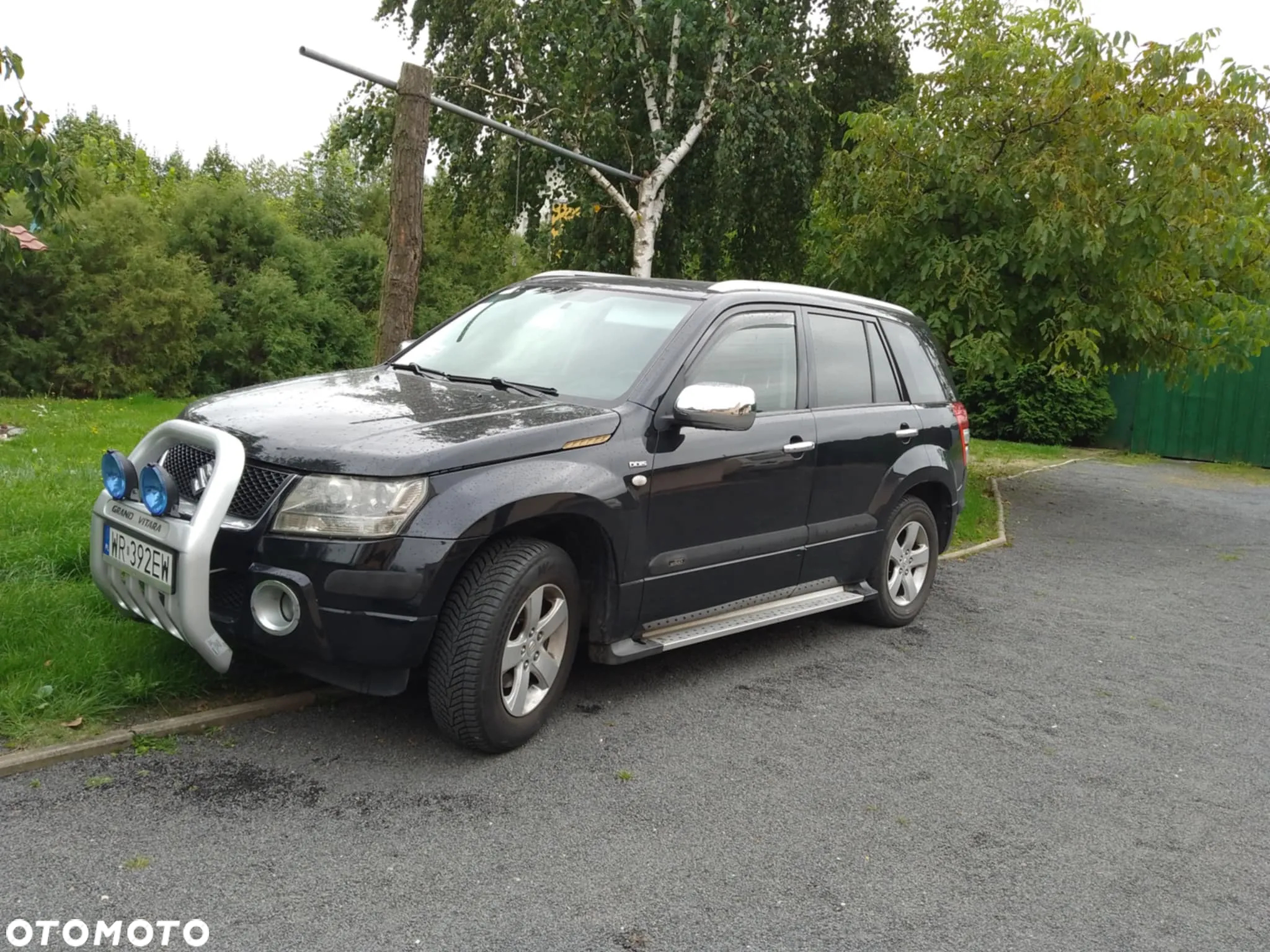 Suzuki Grand Vitara - 5