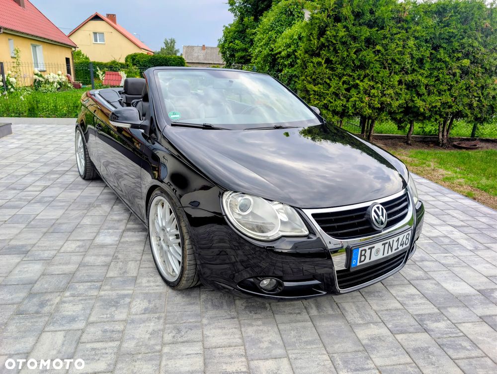 Volkswagen Eos 2.0 FSI Individual Chrom - 13
