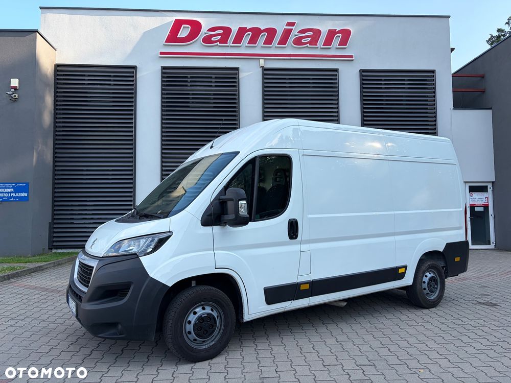 Peugeot Boxer - 2